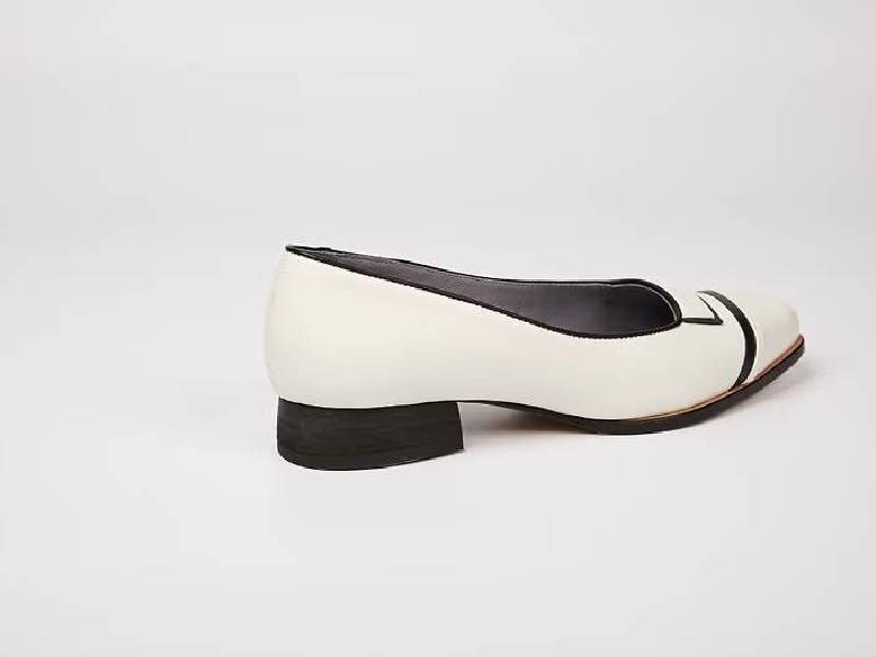 LEADING ROLE | 幾何 (平底) | 設計款 | 手工鞋