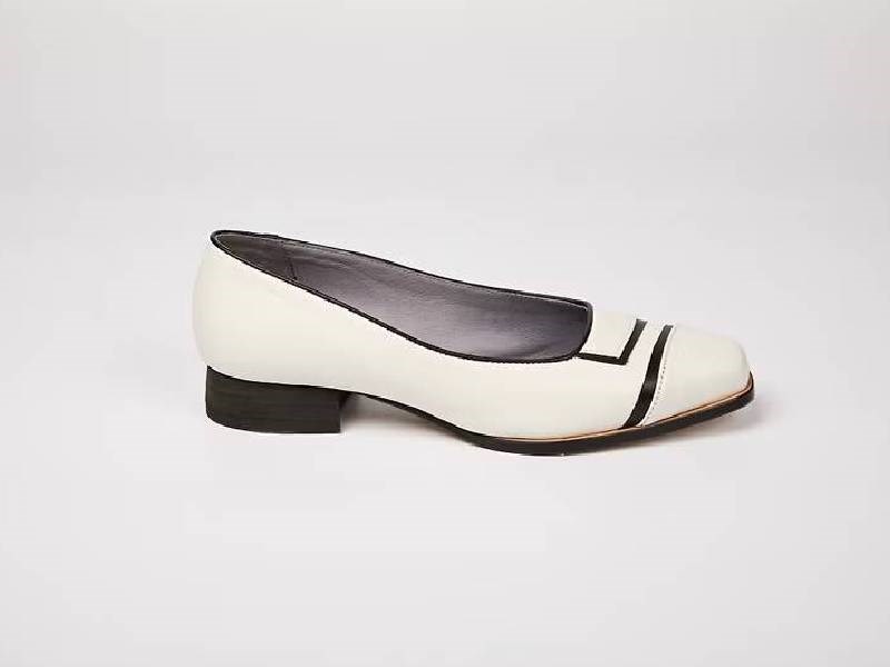 LEADING ROLE | 幾何 (平底) | 設計款 | 手工鞋