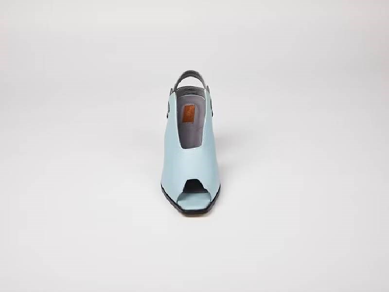 LEADING ROLE  | 空間重疊 | 設計款 | 手工鞋 | 天空藍