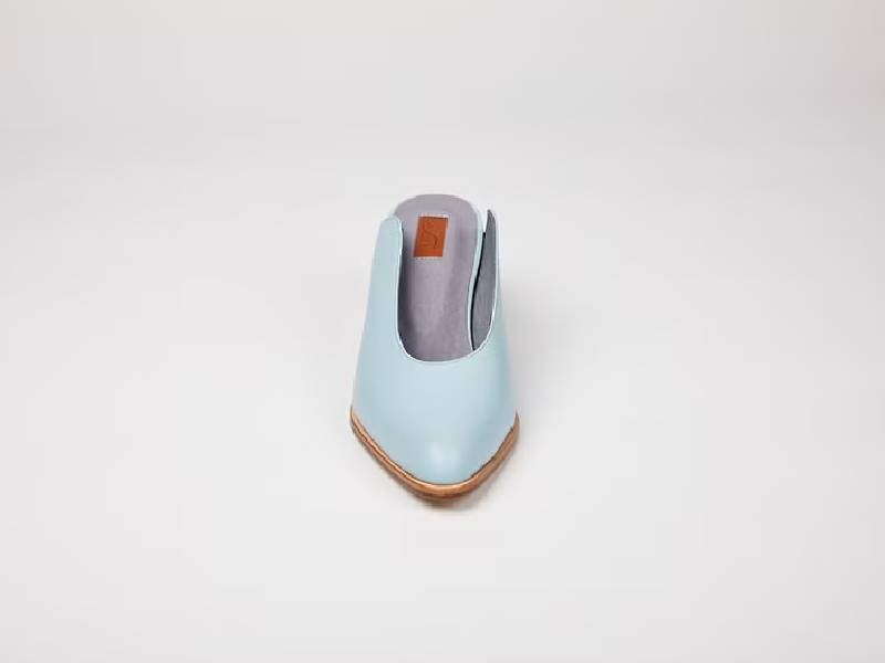 LEADING ROLE | 寂靜 | 設計款 | 手工鞋 | 藍