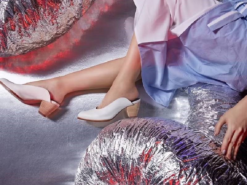 LEADING ROLE | 寂靜 | 設計款 | 手工鞋 | 白