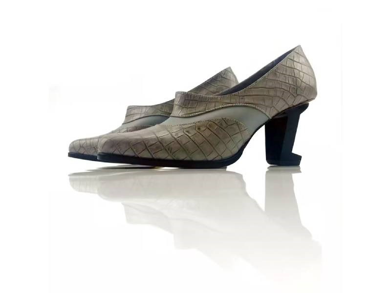 LEADING ROLE | 流動 | 設計款 | 手工鞋 | 鱷魚紋