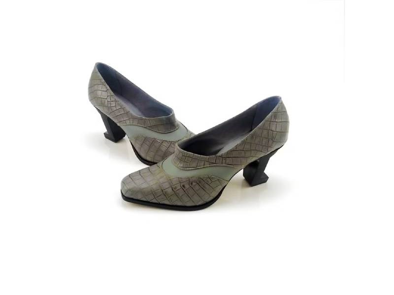 LEADING ROLE | 流動 | 設計款 | 手工鞋 | 鱷魚紋