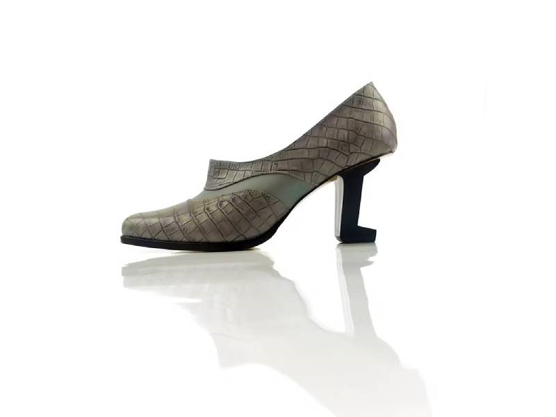 LEADING ROLE | 流動 | 設計款 | 手工鞋 | 鱷魚紋