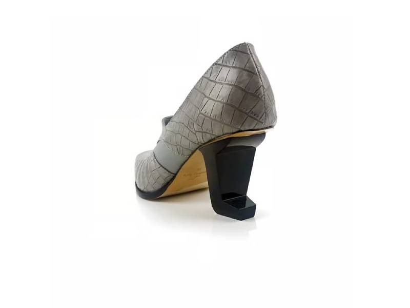 LEADING ROLE | 流動 | 設計款 | 手工鞋 | 鱷魚紋