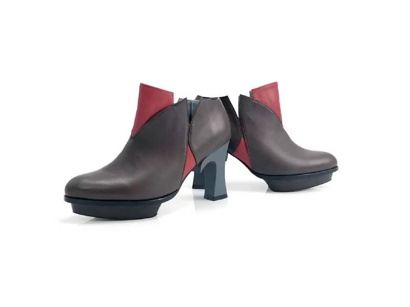 LEADING ROLE | 鬱金香 | 設計款 | 手工鞋 | 咖啡