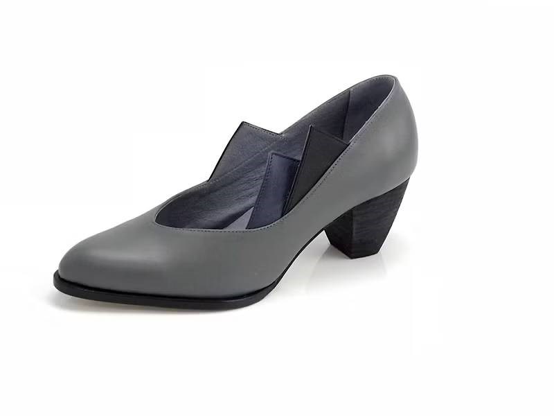 LEADING ROLE | 疊影 | 設計款 | 手工鞋 | 深灰