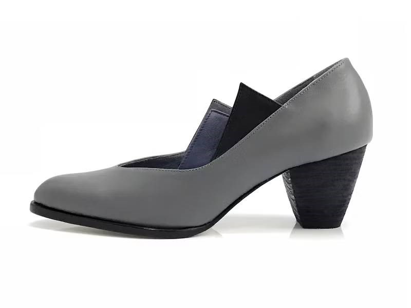 LEADING ROLE | 疊影 | 設計款 | 手工鞋 | 深灰