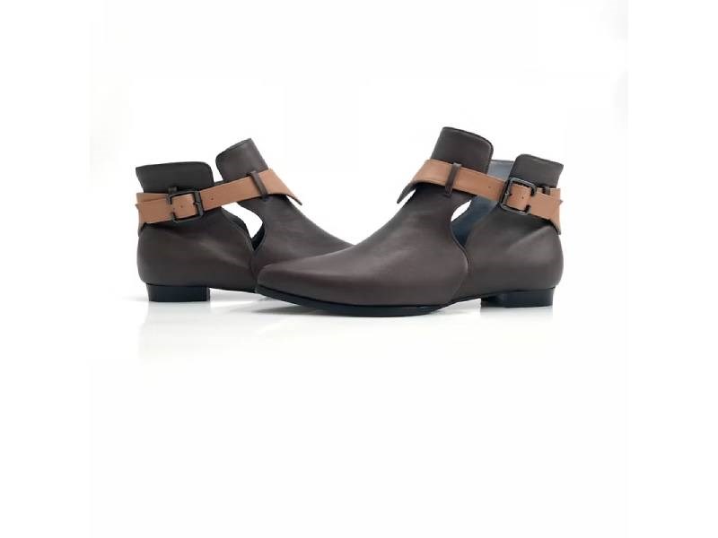 LEADING ROLE | 希望 | 設計款 | 手工鞋 | 咖啡