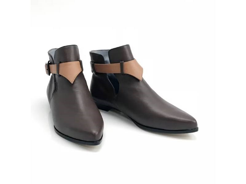 LEADING ROLE | 希望 | 設計款 | 手工鞋 | 咖啡