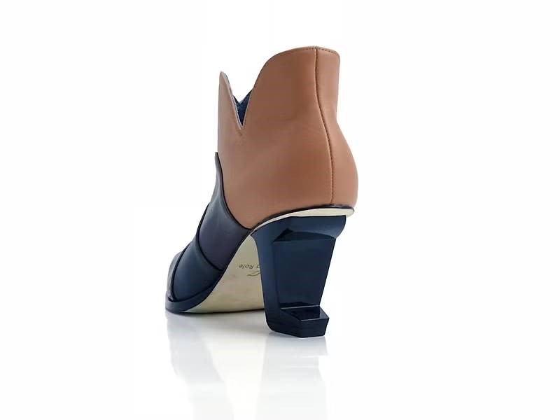 LEADING ROLE | 萌芽 | 設計款 | 手工鞋 | 咖啡