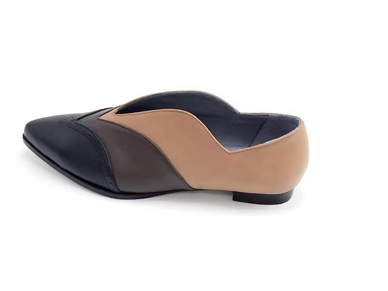 LEADING ROLE | 萌芽 | 設計款 | 手工鞋 | 咖啡