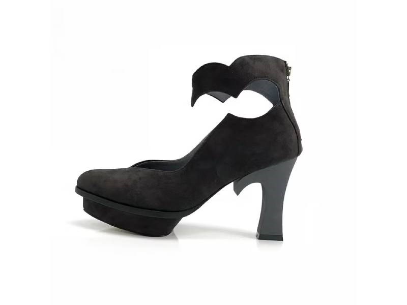 LEADING ROLE | 綻放 | 設計款 | 手工鞋 | 深咖啡