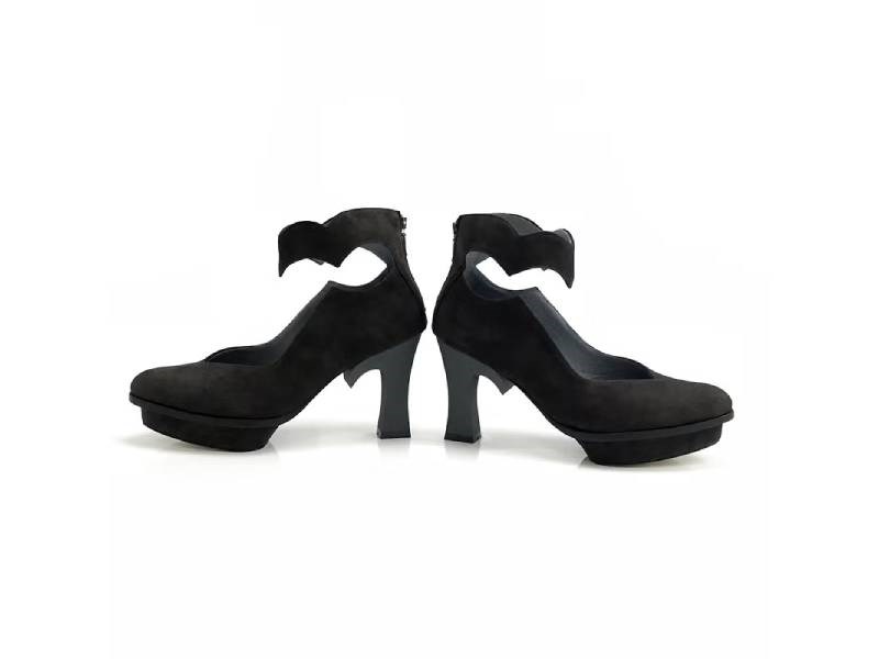 LEADING ROLE | 綻放 | 設計款 | 手工鞋 | 深咖啡