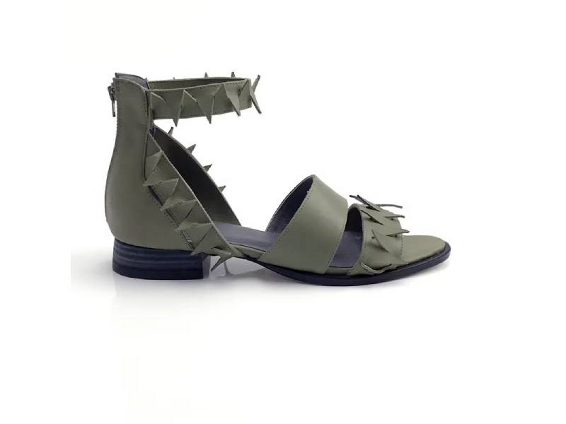 LEADING ROLE | 捕蠅草 | 設計款 | 手工鞋 | 咖啡