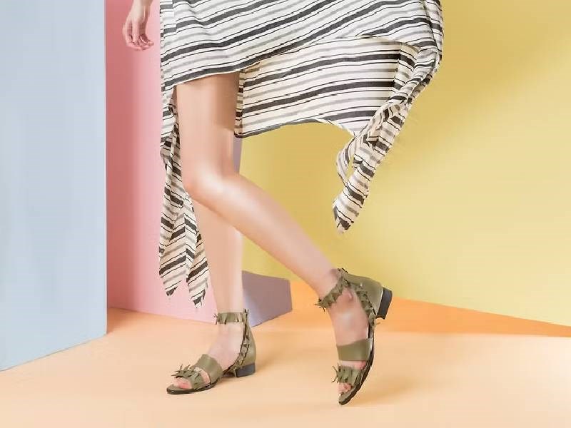 LEADING ROLE | 捕蠅草 | 設計款 | 手工鞋 | 咖啡