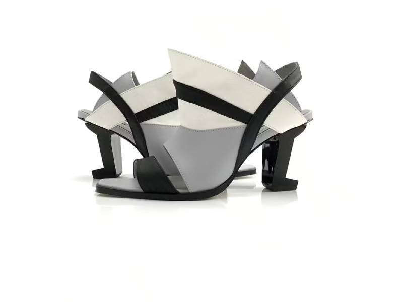 LEADING ROLE | 皇冠 | 設計款 | 手工鞋 | 白