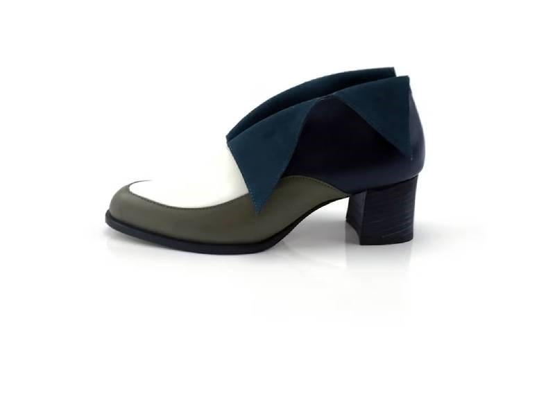 LEADING ROLE | 精靈 | 設計款 | 手工鞋 | 綠