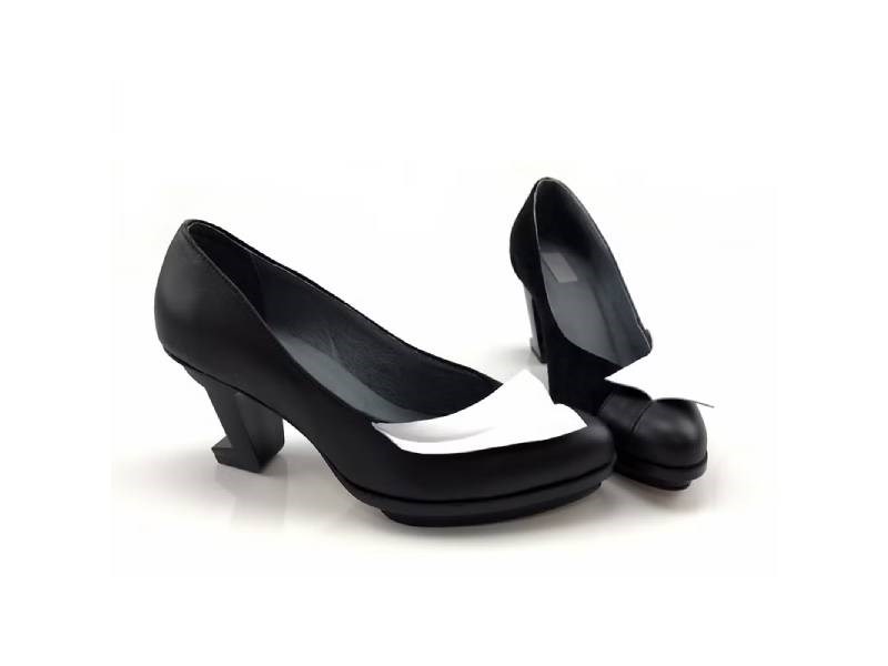 LEADING ROLE | 優雅 | 設計款 | 手工鞋 | 黑