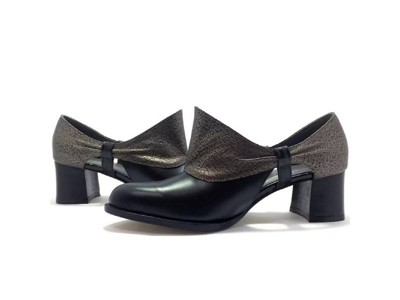 LEADING ROLE | 艾莉絲 | 設計款 | 手工鞋 | 金