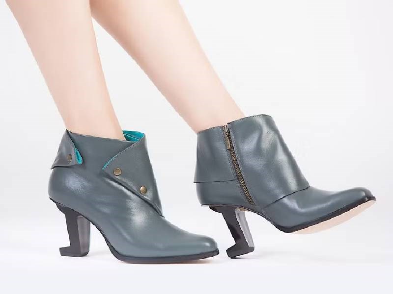 LEADING ROLE | 掩飾 | 設計款 | 手工鞋 | 黑