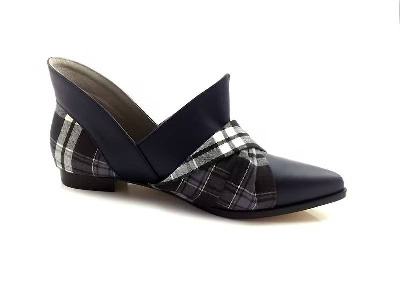 LEADING ROLE | 火焰 | 設計款 | 手工鞋 | 黑