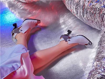 LEADING ROLE  | 空間重疊 | 設計款 | 手工鞋 | 天空藍