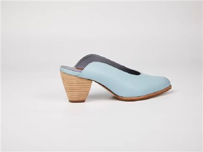 LEADING ROLE | 寂靜 | 設計款 | 手工鞋 | 藍