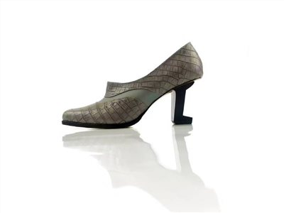 LEADING ROLE | 流動 | 設計款 | 手工鞋 | 鱷魚紋