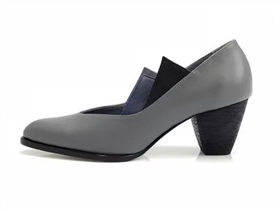 LEADING ROLE | 疊影 | 設計款 | 手工鞋 | 深灰