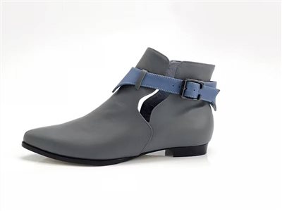 LEADING ROLE | 希望 | 設計款 | 手工鞋 | 灰