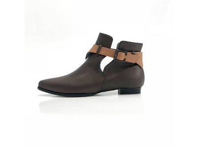 LEADING ROLE | 希望 | 設計款 | 手工鞋 | 咖啡